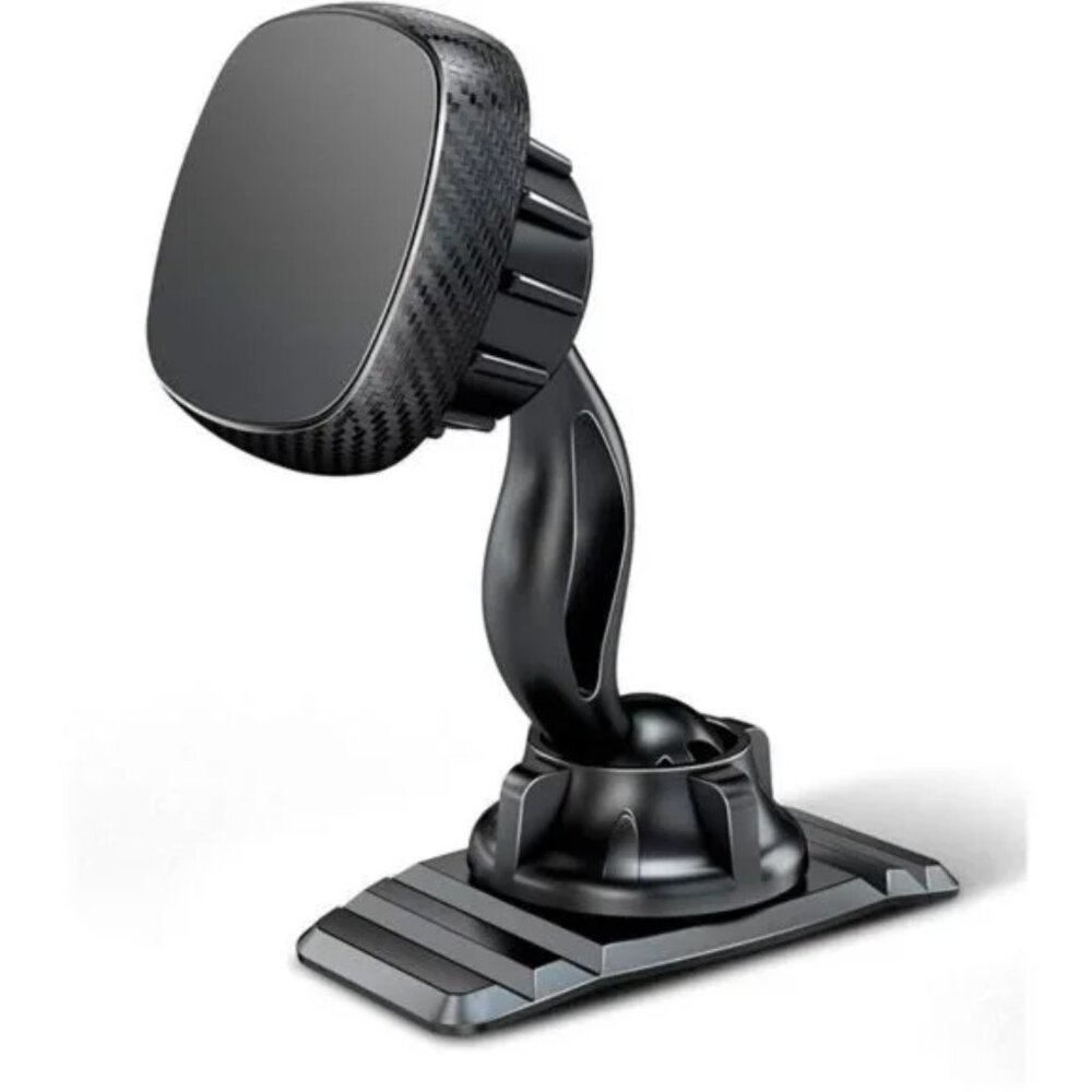 Magnetic Car Phone Mount for Vehicle Dashboard with Strong Magnet